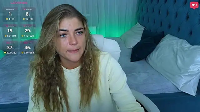 Snapshot of Donna_Sun chatting on January 24, 8:13 am Donna Sun online show from January 24, 8:13 am