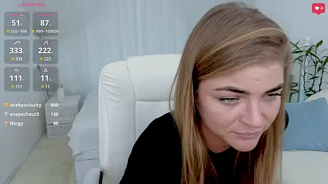 Snapshot of Donna_Sun chatting on January 25, 12:58 pm Donna Sun online show from January 25, 12:58 pm