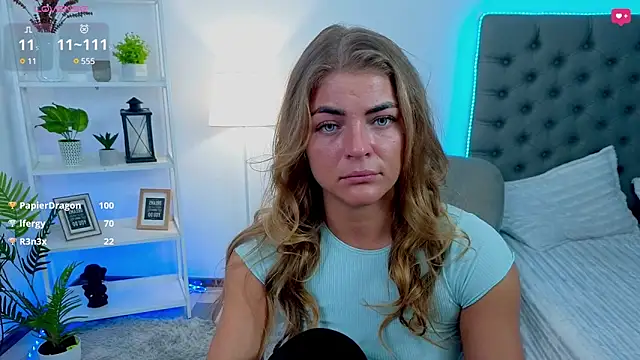 Snapshot of Donna_Sun chatting on February 14, 10:07 am Donna Sun online show from February 14, 10:07 am