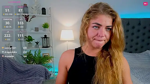 Snapshot of Donna_Sun chatting on February 23, 10:06 am Donna Sun online show from February 23, 10:06 am