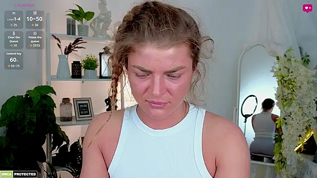 Snapshot of Donna_Sun chatting on February 26, 6:34 am Donna Sun online show from February 26, 6:34 am