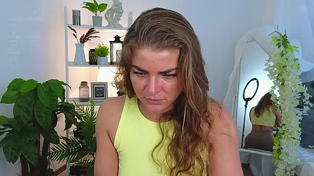 Snapshot of Donna_Sun chatting on March 25, 1:17 pm Donna Sun online show from March 25, 1:17 pm