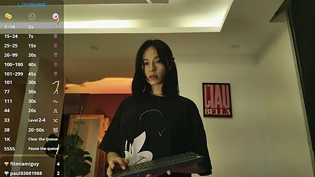 GerberaBlooms77 online show from February 18, 4:26 am