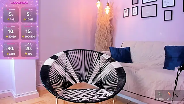 alana rossetti online show from September 14, 12:37 pm