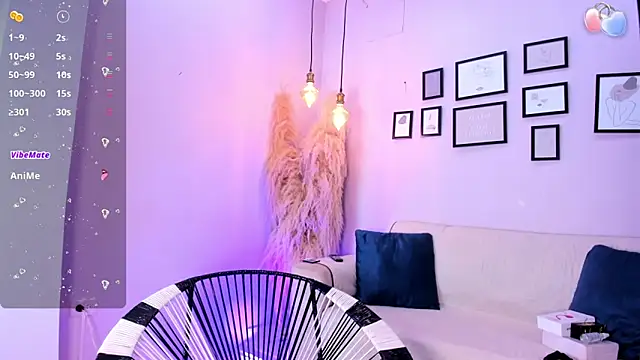 alana rossetti online show from November 5, 12:49 pm