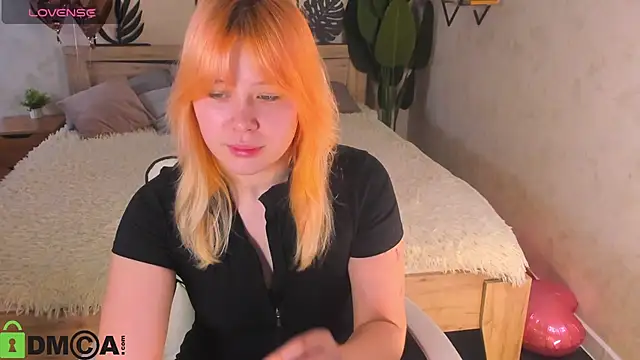 Amy Kimberlly online show from February 19, 12:17 am