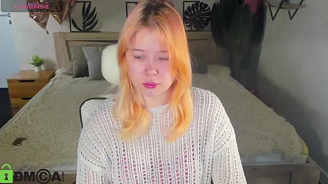 Amy Kimberlly online show from February 22, 12:34 am