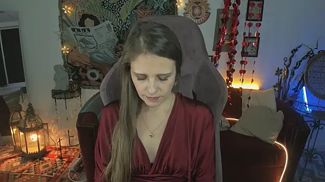 EmiliaBedy online show from March 3, 12:05 pm