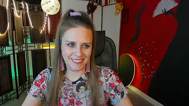 EmiliaBedy online show from March 20, 9:04 am