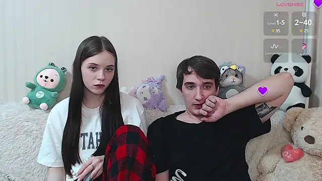 white-boo online show from February 1, 7:55 pm