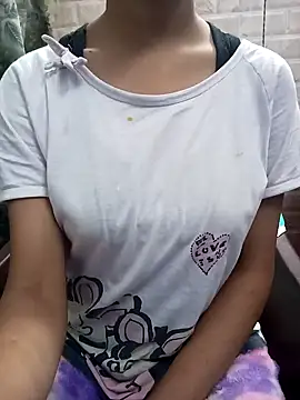 Snapshot of Tanu-00 chatting on January 28, 6:49 am Tanu-00 online show from January 28, 6:49 am