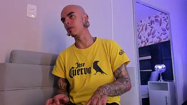 kaletattoo online show from March 14, 2:53 am