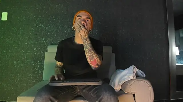 kaletattoo online show from October 26, 12:00 pm