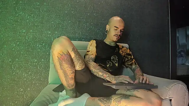 kaletattoo online show from November 10, 11:09 am