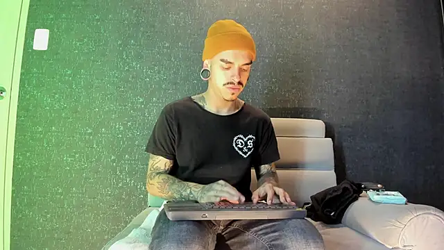 kaletattoo online show from November 13, 11:09 am