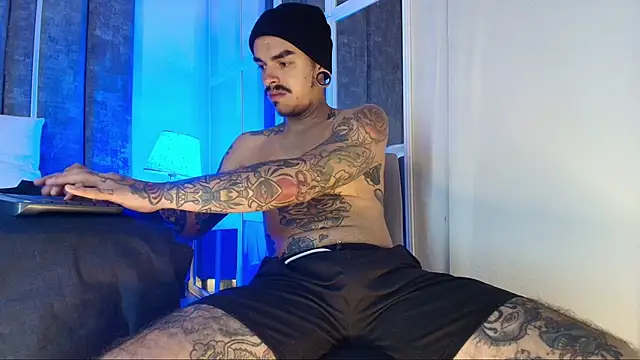 kaletattoo online show from March 8, 12:09 pm