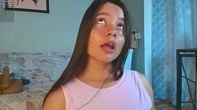 evaa greey online show from February 9, 8:13 pm