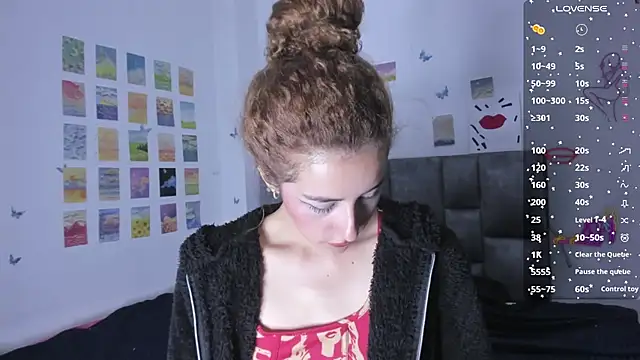 Isangel  online show from February 3, 4:46 am