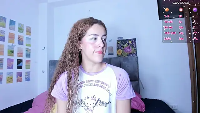 Isangel  online show from March 13, 3:33 am