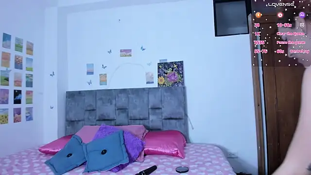 Isangel  online show from March 18, 2:15 am