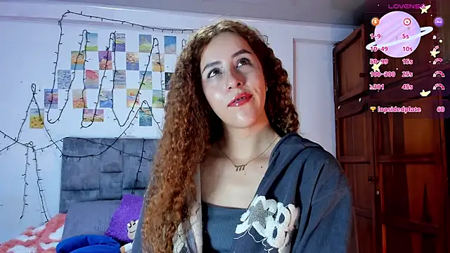 Isangel  online show from February 19, 3:46 am