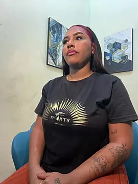 Snapshot of HeatherCobs chatting on February 13, 1:05 pm HeatherCobs online show from February 13, 1:05 pm