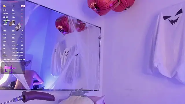 AnaChernova online show from October 26, 11:05 am