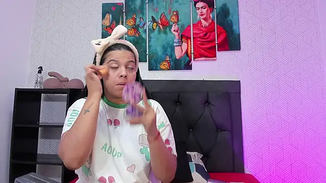 Emily rivera78 online show from October 9, 5:38 am