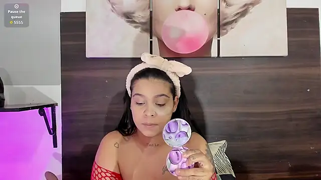 Emily rivera78 online show from October 21, 4:24 am