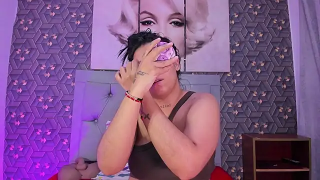 Emily rivera78 online show from March 10, 1:43 am