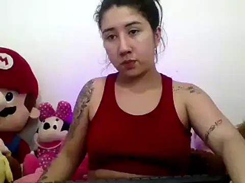 Tu nubecita online show from March 13, 3:11 am