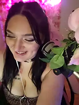 Snapshot of Jinyxx3 chatting on January 30, 6:56 am Jinyxx3 online show from January 30, 6:56 am