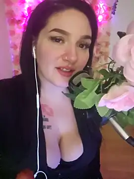 Snapshot of Jinyxx3 chatting on March 22, 11:09 pm Jinyxx3 online show from March 22, 11:09 pm