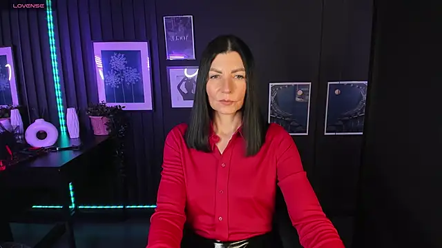 Snapshot of MonicaCheerful chatting on February 9, 1:14 pm MonicaCheerful online show from February 9, 1:14 pm