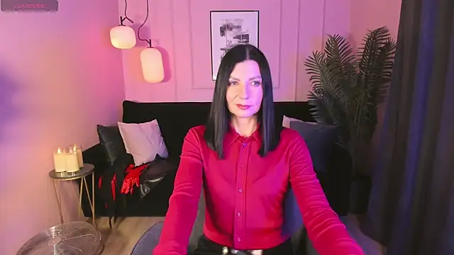 Snapshot of MonicaCheerful chatting on February 22, 7:14 pm MonicaCheerful online show from February 22, 7:14 pm