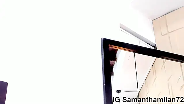 Snapshot of SamanthaMilann chatting on February 23, 4:57 pm SamanthaMilann online show from February 23, 4:57 pm