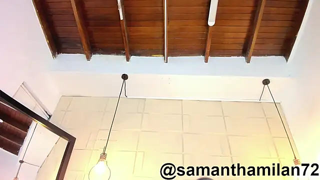 Snapshot of SamanthaMilann chatting on September 30, 11:26 am SamanthaMilann online show from September 30, 11:26 am