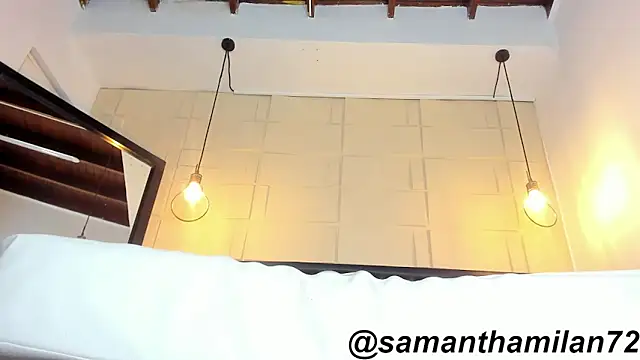 SamanthaMilann online show from February 12, 10:10 am