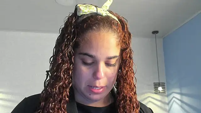 ninna curly online show from March 24, 3:22 am