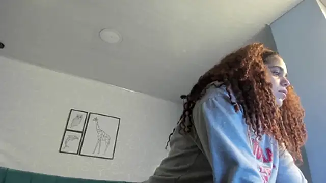 ninna curly online show from May 8, 2:06 am