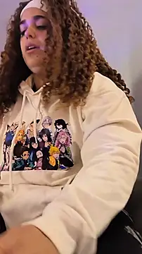 ninna curly online show from July 23, 3:59 am