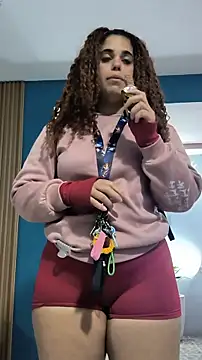 ninna curly online show from July 25, 3:48 am