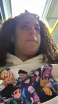 ninna curly online show from August 3, 3:16 am