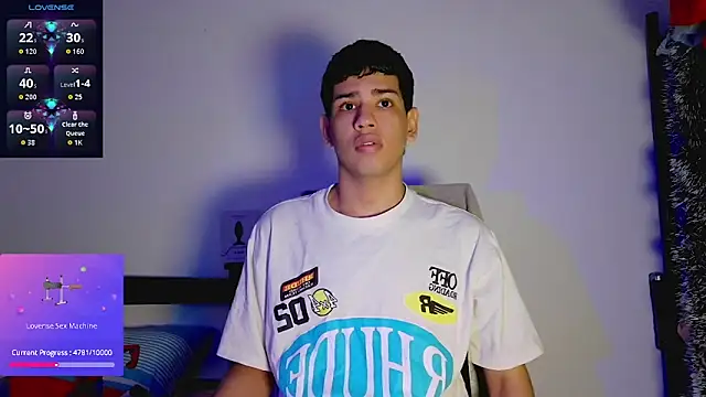 Santiago-Thompson online show from February 9, 7:29 pm