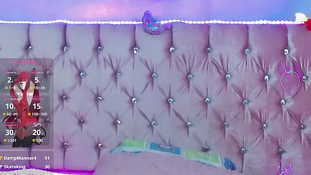 Dafnne Gril online show from January 25, 5:29 am