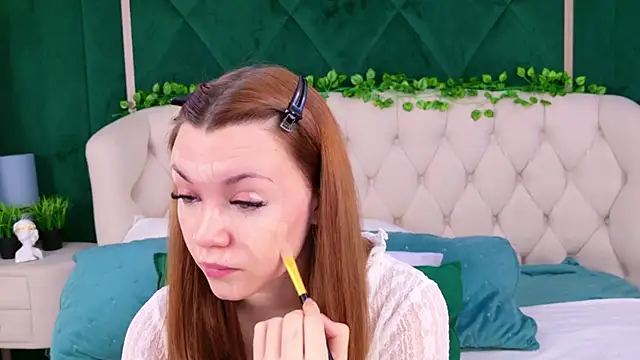 Snapshot of Ariadna_Holder chatting on March 3, 6:15 am Ariadna Holder online show from March 3, 6:15 am