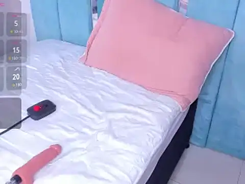 Snapshot of AlexxaSmall chatting on February 12, 2:54 pm AlexxaSmall online show from February 12, 2:54 pm