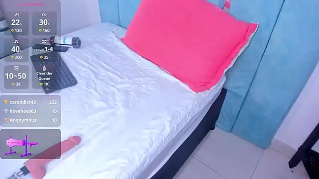 Snapshot of AlexxaSmall chatting on March 3, 2:59 pm AlexxaSmall online show from March 3, 2:59 pm