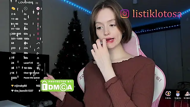 kookome online show from February 2, 9:45 pm