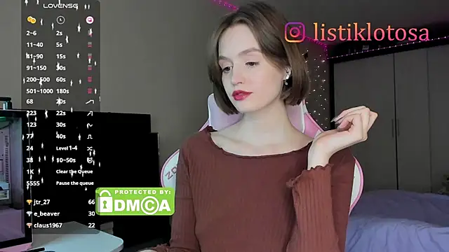 kookome online show from February 13, 11:04 pm